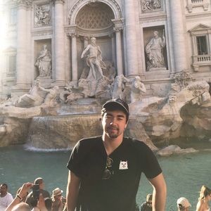 Meet your Posher, Sean